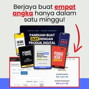 Digital Hack Blueprint