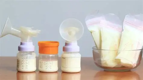 cara-simpan-susu-1 Pam Susu & Cara Simpan Susu Ibu Dengan Betul
