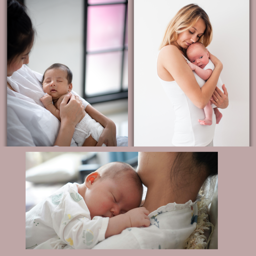 confinement-mom-with-baby-1024x1024 Pakej Berpantang Terbaik Selepas Bersalin: Normal & Czer